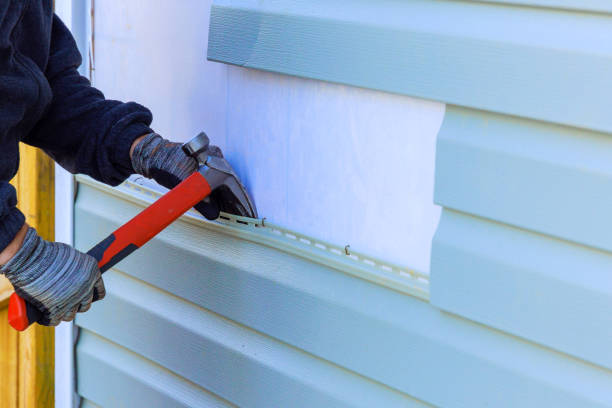 Reliable Siding Replacement contractor in Somerdale, OH by Superior Siding Solutions